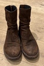 Damen Stiefeletten/ MoMa/