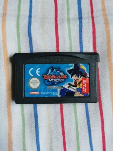 Beyblade force gameboy - beyblade,