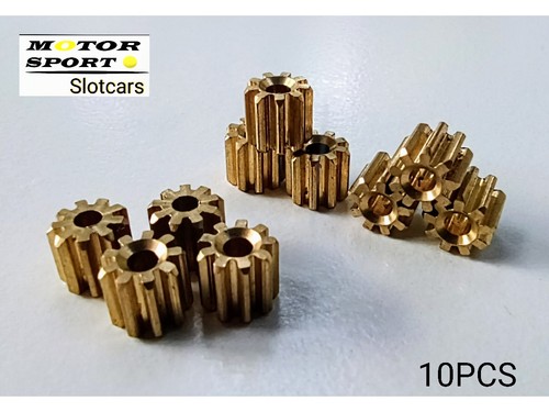 X10 scalextric motor - x10, 9
