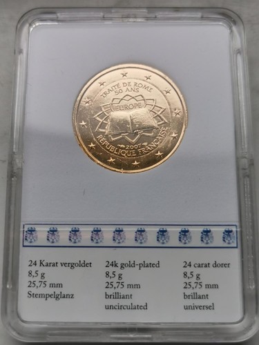 Euro premium münze - premium, 50.000