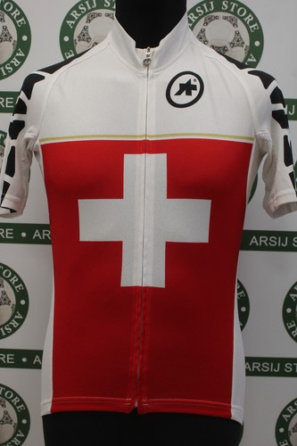 Radtrikot bike assos i276 - assos, tg