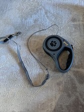 Flexileine Rolleine Grau 5 m