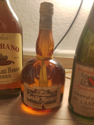Grand marnier cordon - marnier, jaune