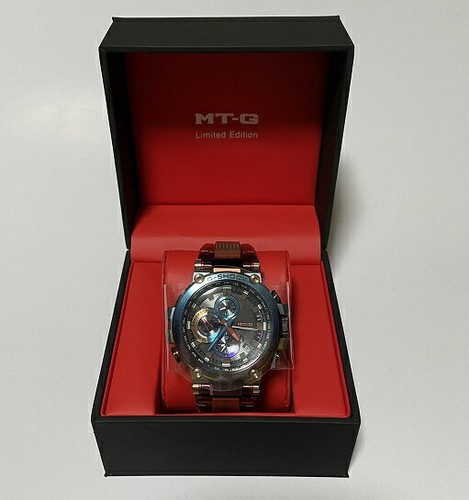 Casio mtg b1000vl 4apr - casio, g-shock