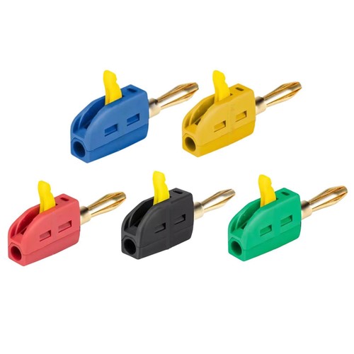 4-mm-Bananenstecker