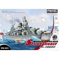 MENG MODEL MENG-WB002 Warship