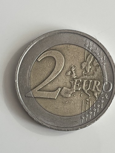 Euro münzen wwu 1999 - 2,