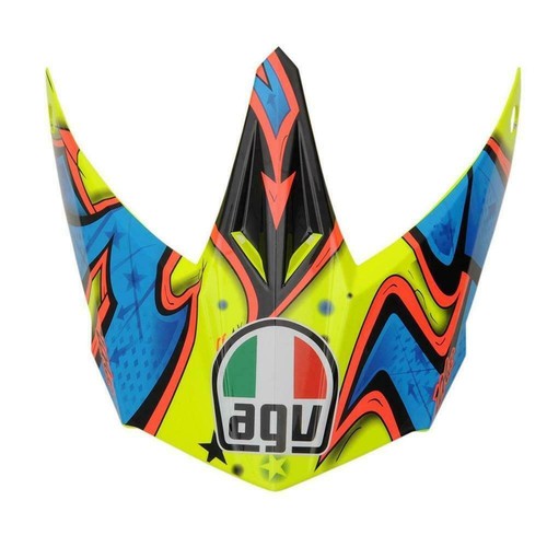 Agv frontflügel evo - ax-8,