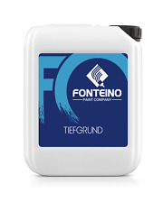 Grundierung Tiefengrund