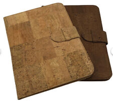 Kork Mappe A4 Schreibmappe Konferenzmappe Businessmappe Dokumentenmappe