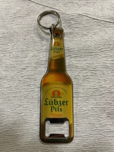 Lubzer pils beer bottle - pils,