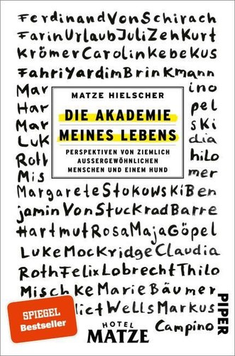 Die akademie meines lebens von - akademie,