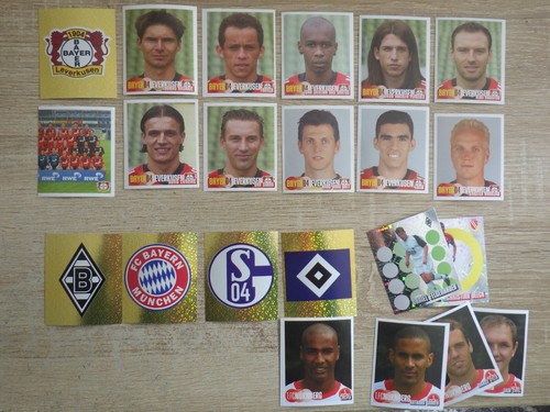 Panini bundesliga fußball - bundesliga,