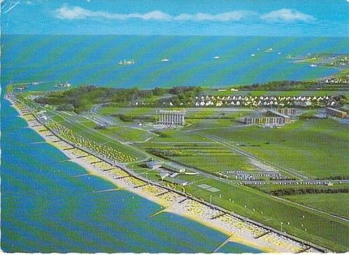 Cuxhaven döse strand - ak,ot,