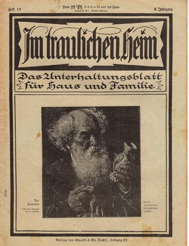 Traulichen heim 19 - im,