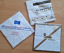..6 Kopfkissen, mit Damast/