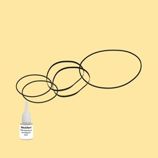 Riemen Öl = Kit 5 für