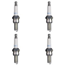 NGK Zündkerze CR8EB 7784 4er Set (für: Aprilia Sportcity 50 One SB - 4 Takt 11 )