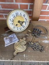 Antikes Gustav Becker Uhrwerk