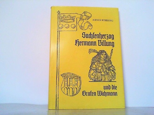 Sachsenherzog hermann billung - sachsenherzog,
