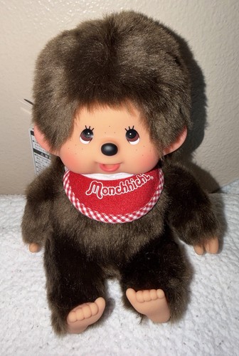 Nwt sekiguchi monchhichi - sekiguchi,