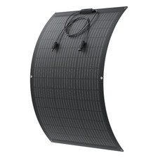 Flexibel Solarpanel 12V 130W