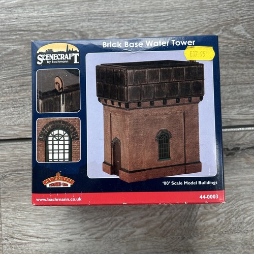 Bachmann scenecraft brick base - bachmann,