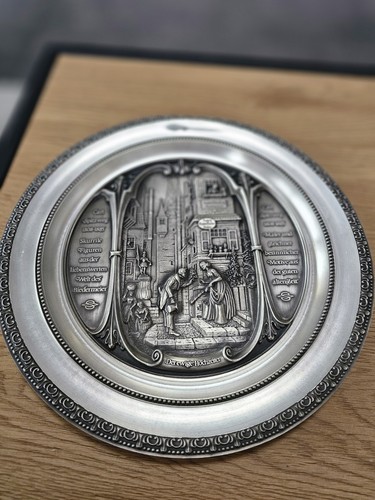 Zinnteller der ewige - zinnteller,