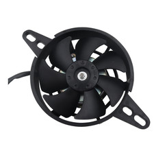 4''12V Motorrad Lüfter