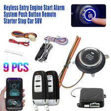 Car Keyless Entry Push Start