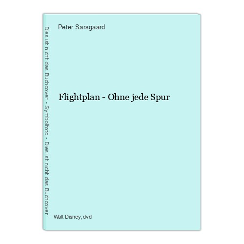 Flightplan ohne jede spur - flightplan,