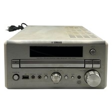 Yamaha CRX-E320 Natural Sound Compact Disc Receiver USB AUX CD FM/AM Radio Musik