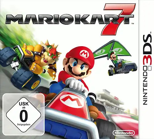 Mario kart - mario, 7