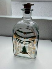 Holmegaard weihnachtsflasche - holmegaard,