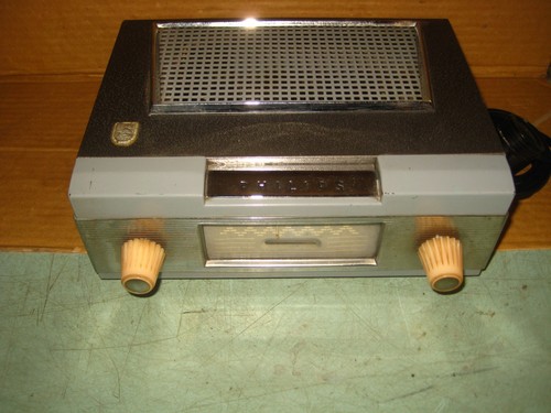Philips hifi röhrentuner - philips,