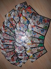 brd briefmarken gestempelt  28 Päckchen a 100 Briefmarken