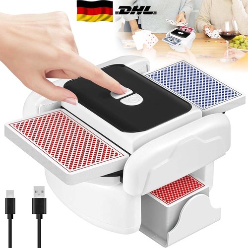 Kartenmischmaschine