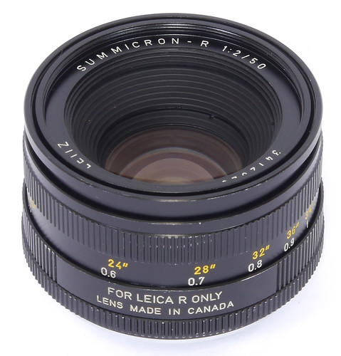 Summicron 50mm f2 2 - summicron-r,
