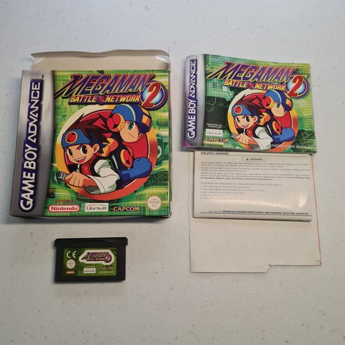 Megaman battle network - megaman,