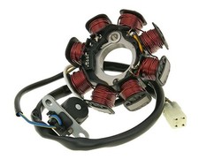Lichtmaschine Stator 4-polig