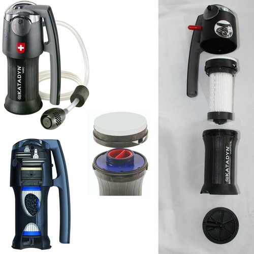 Katadyn vario filter - katadyn,