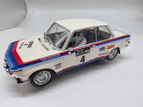 Spirit bmw 2002tii - 2002tii, rac
