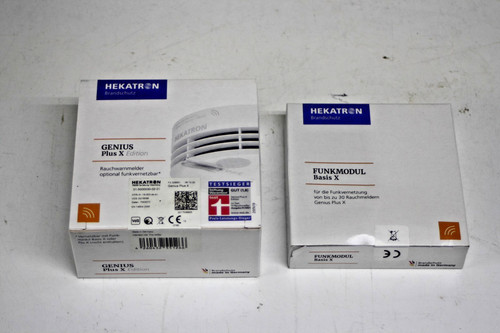 Rauchwarnmelder hekatron - rauchwarnmelder,
