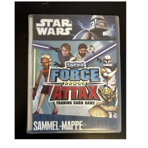 Topps star wars - star, force