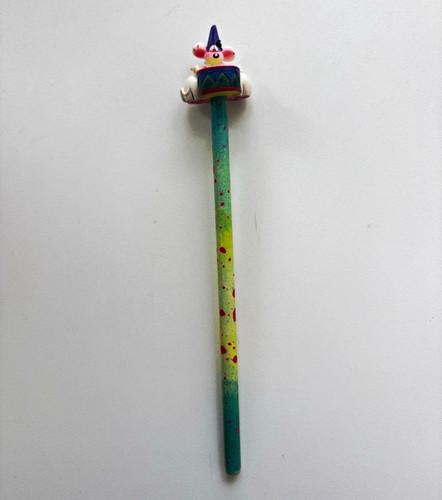 Diddl bleistift mit - 3d-figur,
