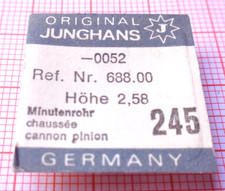 Junghans J 688.00 Chronograph
