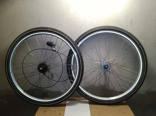 Laufradsatz grünert - 28",