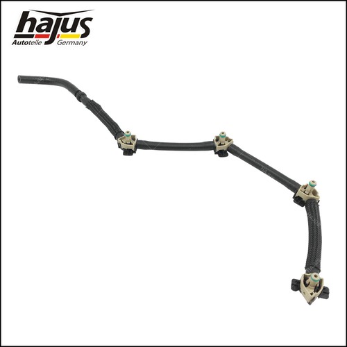Hajus rücklaufleitung - hajus,