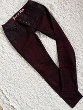 BUENA VISTA Jeans Bordeaux Gr