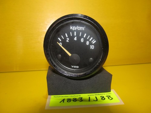 Vdo öldruck instrument 52mm - vdo,